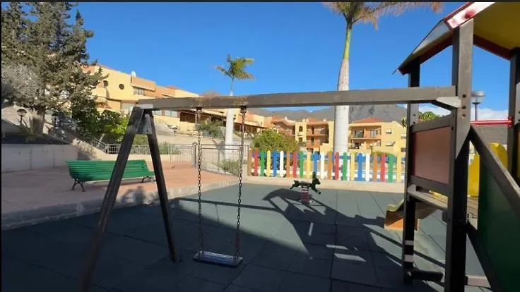 El Galeon, Luminoso Apartamento Con Gran Terraza أذيخي 0*,