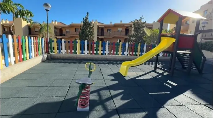 El Galeon, Luminoso Apartamento Con Gran Terraza أذيخي شقة