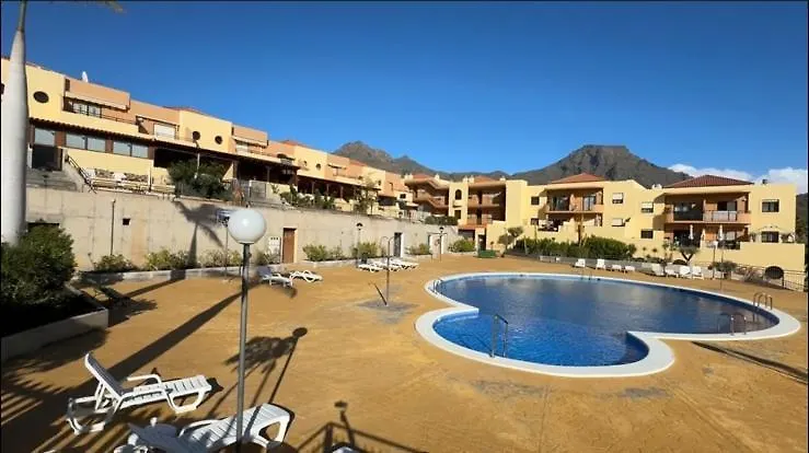 شقة El Galeon, Luminoso Apartamento Con Gran Terraza أذيخي