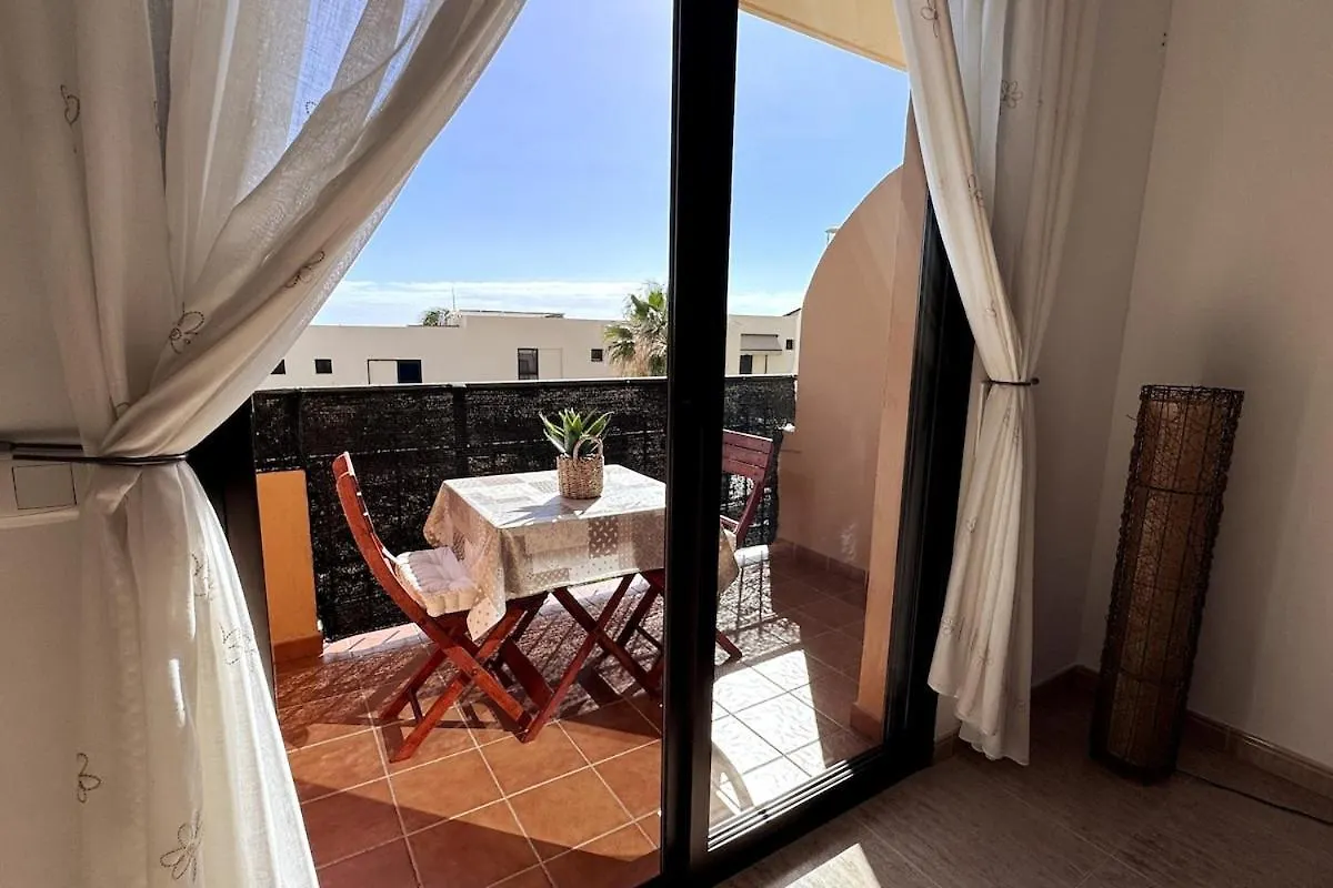 Lägenhet El Galeon, Luminoso Apartamento Con Gran Terraza Costa Adeje