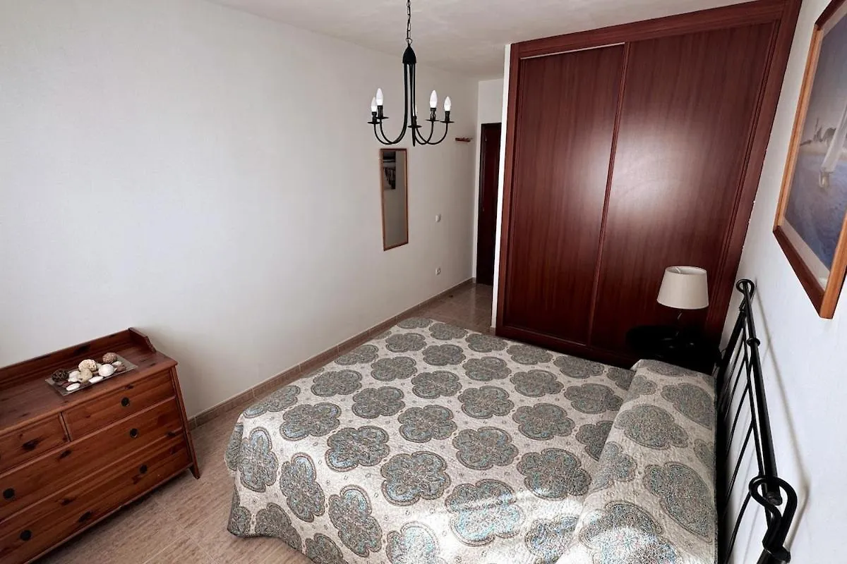 El Galeon, Luminoso Apartamento Con Gran Terraza أذيخي 0*,