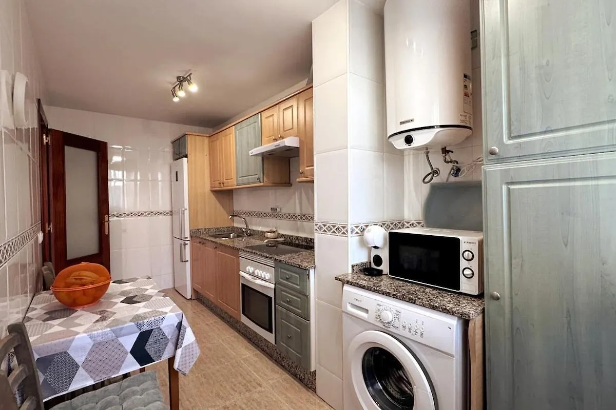 شقة El Galeon, Luminoso Apartamento Con Gran Terraza أذيخي إسبانيا