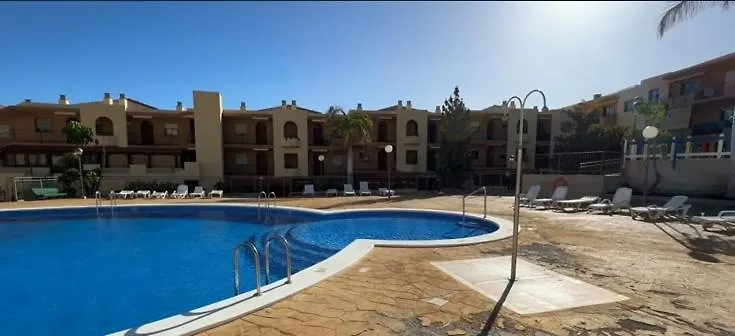 El Galeon, Luminoso Apartamento Con Gran Terraza Costa Adeje  Espanha