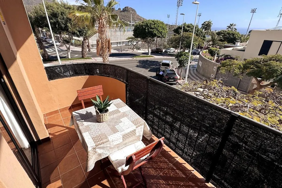 El Galeon, Luminoso Apartamento Con Gran Terraza Costa Adeje   Costa Adeje (Tenerife)
